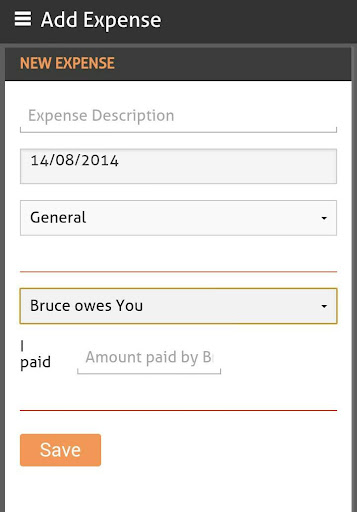 【免費生產應用App】Friend Expense Manager-APP點子