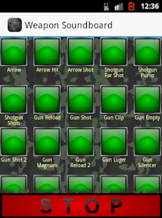 Free Weapon Soundboard APK for Android