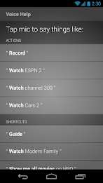 XFINITY TV X1 Remote poster 1