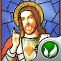Christian Bible Quiz logo