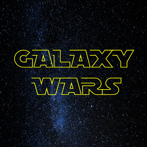 Galaxy Wars LOGO-APP點子