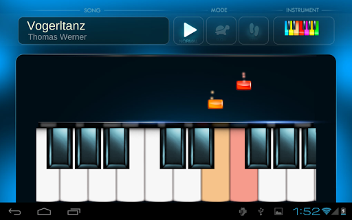 Piano Super Game