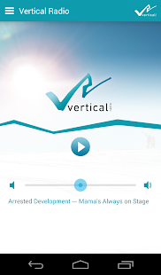 Lastest Vertical Radio APK for Android