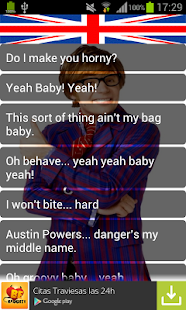 Austin Powers Sounds Quotes
