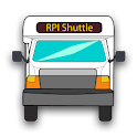 RPI Shuttle Tracker logo