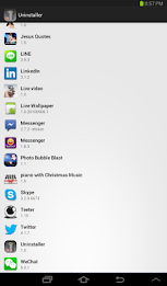 Easy Uninstaller App - Pro poster 4