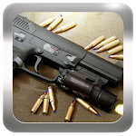 Handgun pistol revolver Apk
