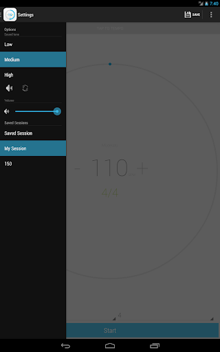 【免費音樂App】Easy Metronome-APP點子