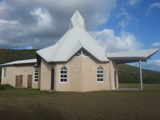 Eglise De Voh