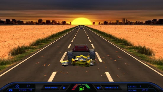 How to install Crazy Monster Truck Smasher 1.4 unlimited apk for pc
