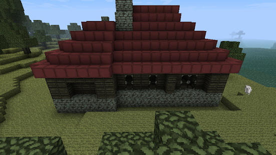 Cool House Minecraft Building