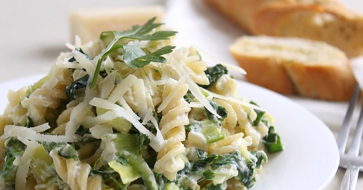 10 Best Creamy Leek Sauce Recipes