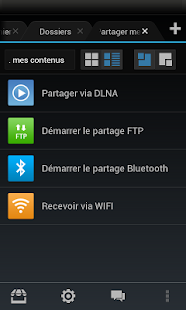 File Expert HD - screenshot thumbnail
