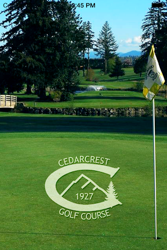 Cedarcrest Golf Course