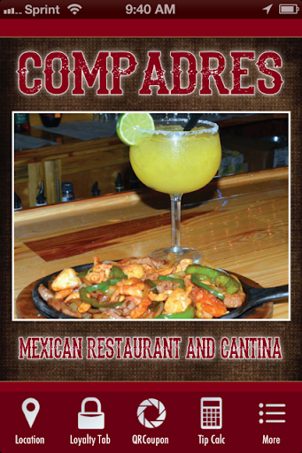 Compadres Mexican Restaurant