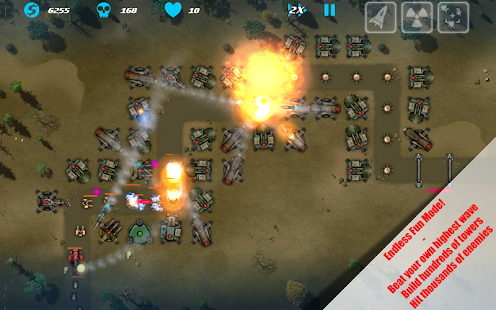 M.A.C.E. Tower Defense - screenshot thumbnail