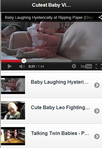 Cutest Baby Videos