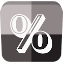 Ultimate Discount Calculator logo