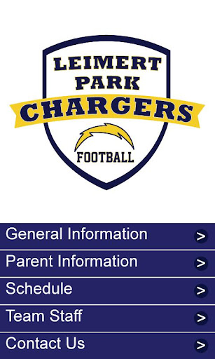 LEIMERT PARK CHARGERS - LPC