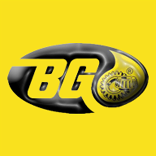 BG Products of GB LOGO-APP點子