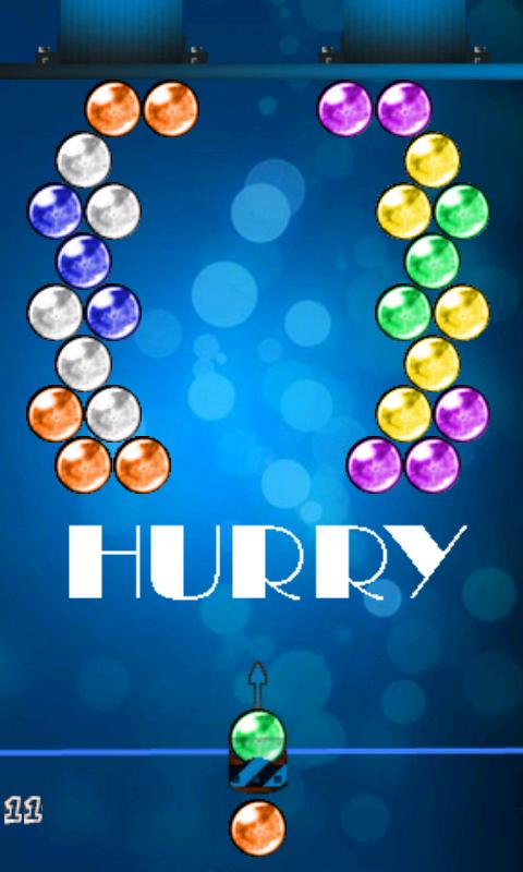Bubble Shooter Classic Screen 3