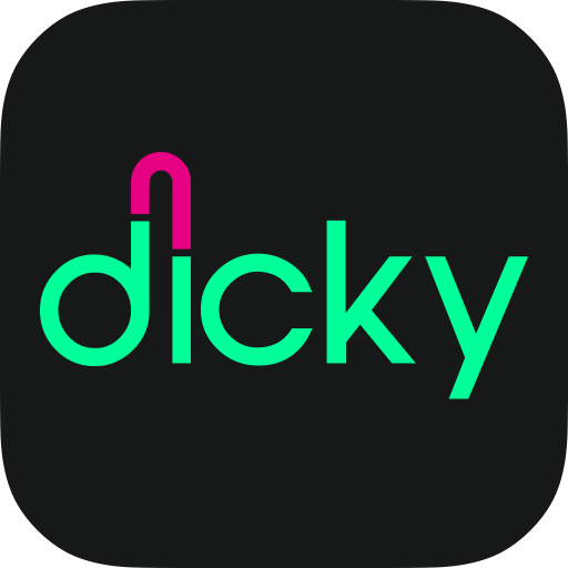 Dicky – 亞洲男同志‧聊天‧交友‧討論區 社交 App LOGO-APP開箱王