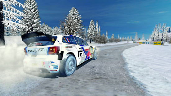 WRC The Official Game