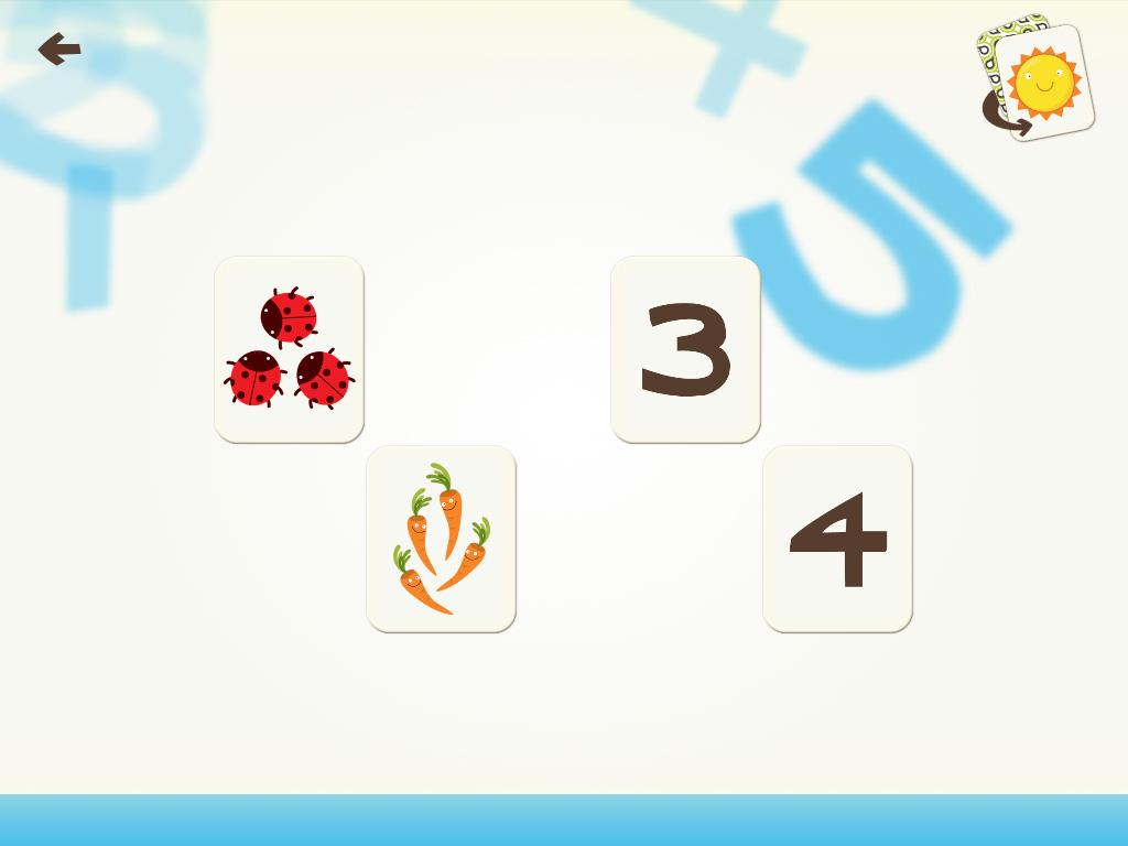 Number Games Match Game Free Games for Kids Math Android Apps on