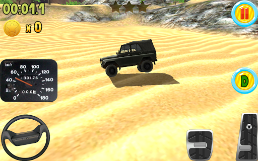 【免費賽車遊戲App】UAZ: Offroad Reality-APP點子