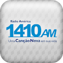 Rádio América logo