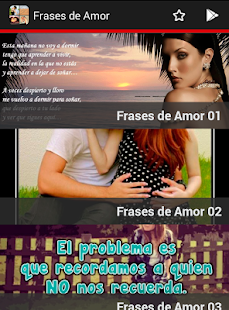 Frases e Imagenes de Amor