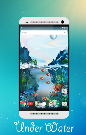 Real Fish Live Wallpaper 1.3 Apk, Free Personalization Application – APK4Now
