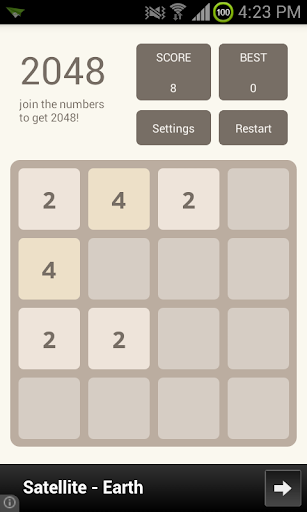 2048 Pro: Number puzzle game