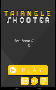 Triangle Shooter Screenshots 1 Triangle Shooter Screenshots 1