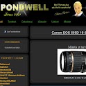 Pondwell verkkokauppa logo