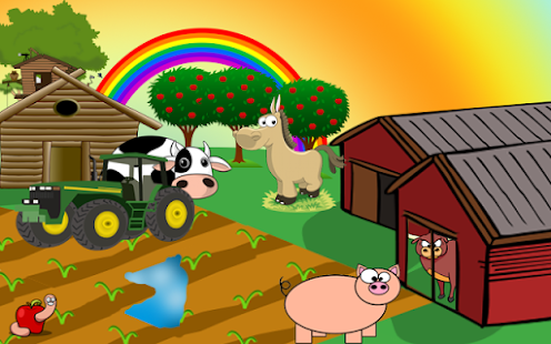  Animali Nascosti per Bambini  