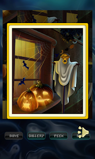 Halloween Mystery