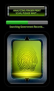 Free Download Prank Finger Print Scanner APK for Android