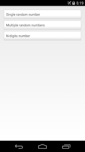 How to get Random number generator 1.1 unlimited apk for laptop