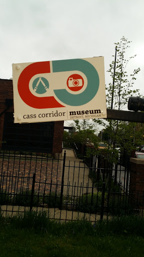  Cass Corridor Museum