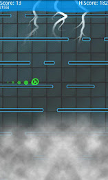 Fall-E (fall down) poster 3