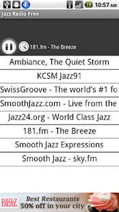 Download Jazz Radio Free APK