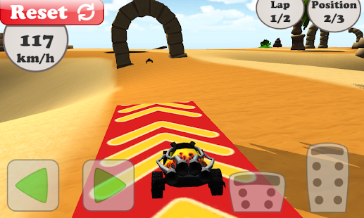 免費下載賽車遊戲APP|Offroad Cart Rally 3D app開箱文|APP開箱王