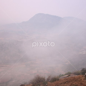 by Bharath Kumar - Landscapes Mountains & Hills