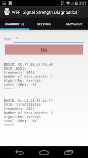How to get Wi-Fi Signal Strength Diags lastet apk for pc