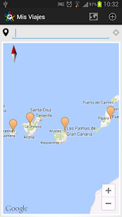 Mis Viajes Screenshots 0