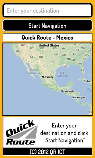 Quick Route Mexico