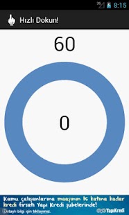 Hızlı Dokun Screenshots 0