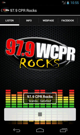 97.9 CPR Rocks