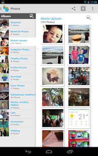 Vita for Facebook - screenshot thumbnail